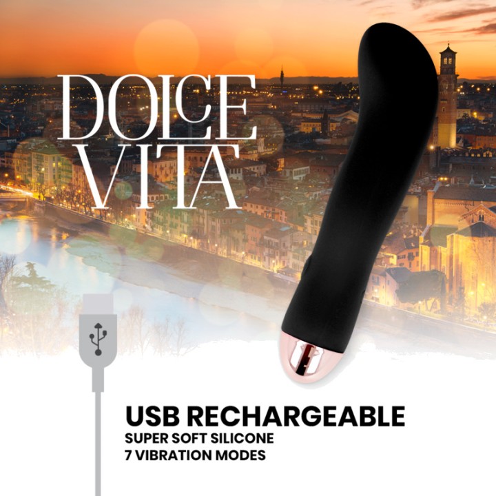 DOLCE VITA Ponosniki z napolnjevanjem 7 hitrostmi TWO