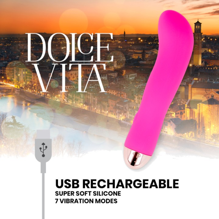 DOLCE VITA Nudle příruční s 7 rychlostmi TWO D-228452VAR