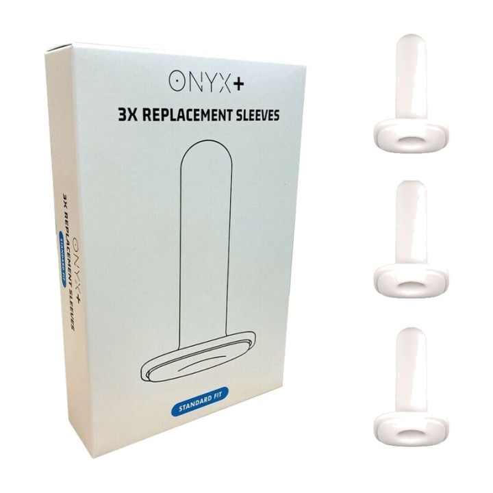 KIIROO Replacement sleeve for masturbator ONYX+ 3 UDS