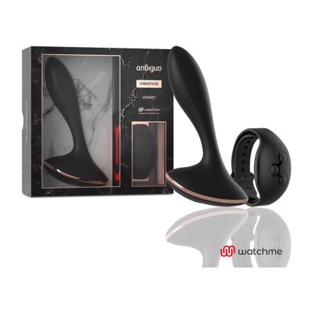 analvibrator mit fernbedienung vernet-watchme