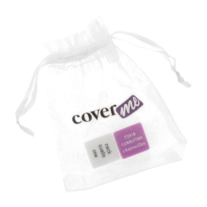 COVERME Erotisk terningestævne ES/FR/EN D-227462