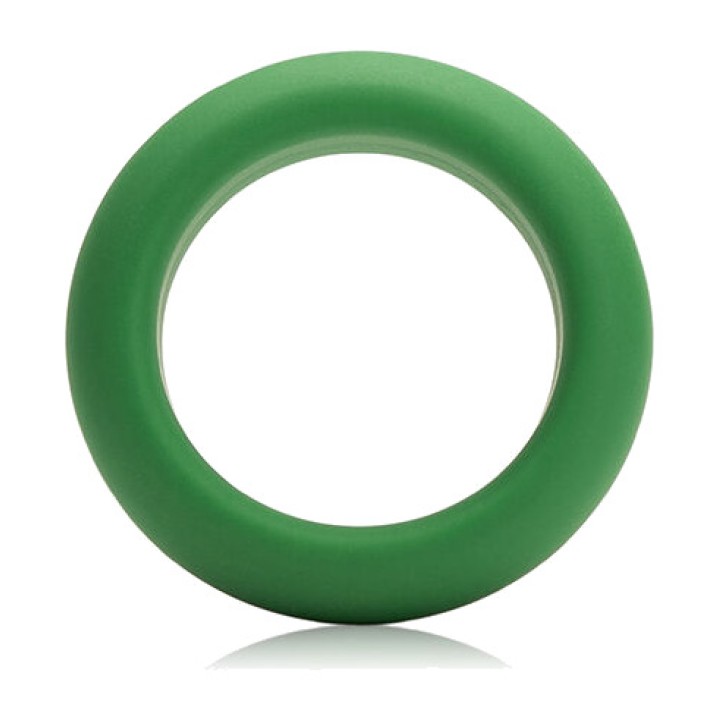 JE JOUE Anneau pénien en silicone à constriction moyenne