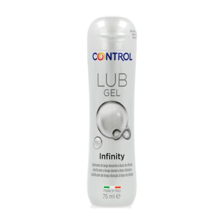 silikonová base lubrikační hmoty infinity 75 ml