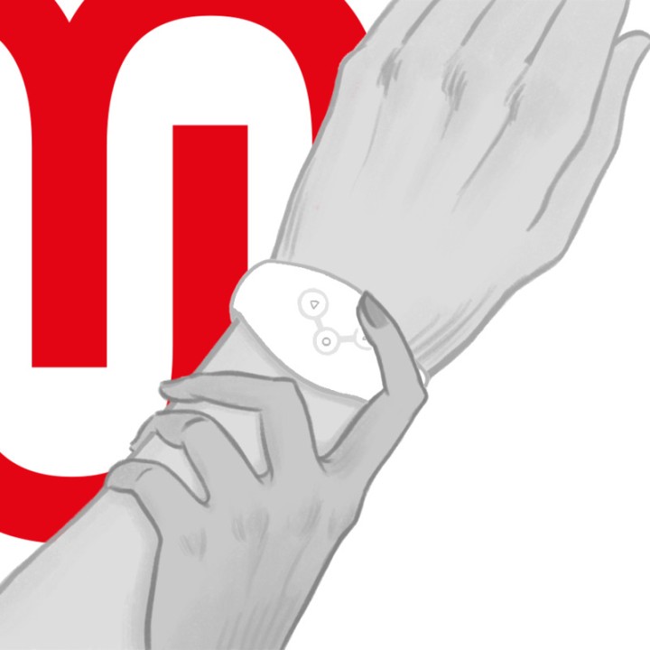 WATCHME Reloj de control remoto inalámbrico para juguetes
