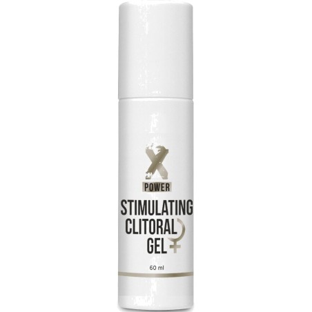 clitoral stimulant gel xpower-60ml