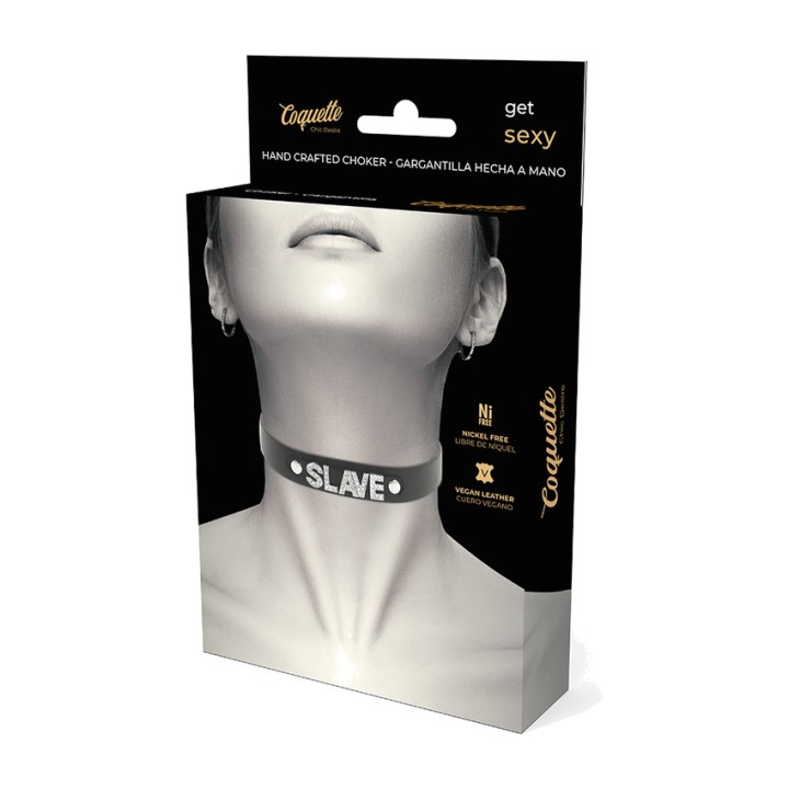 COQUETTE CHIC DESIRE Vegetarianski kuhinjček SLAVE D-229290