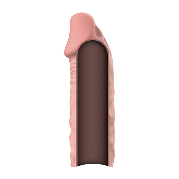 VIRILXL Estensore per pene in silicone liquido V5