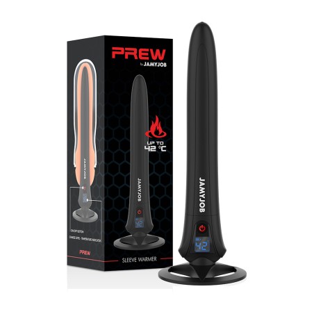 masturbator-wärmer prew