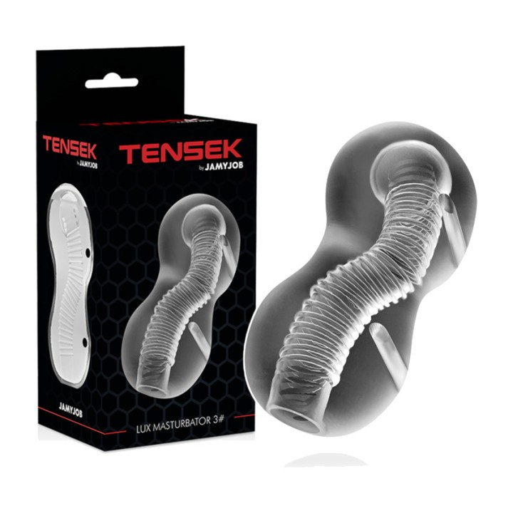 JAMYJOB Mandeldild EXTREME-TENSEK 3 D-227212