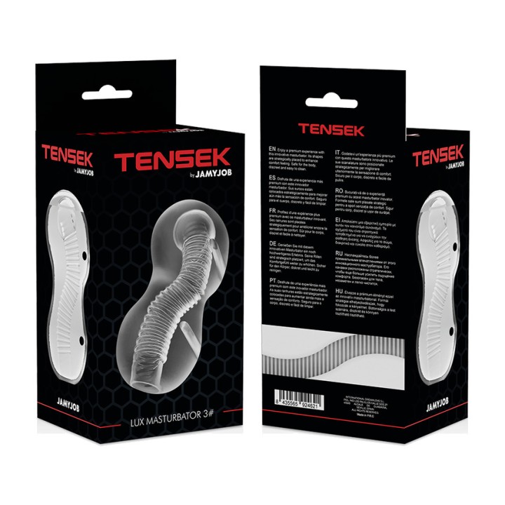 JAMYJOB Mandeldild EXTREME-TENSEK 3 D-227212