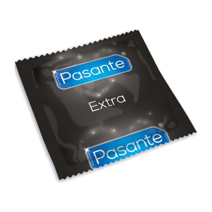PASANTE Extra dicke Kondome in einer Schachtel EXTRA-32894