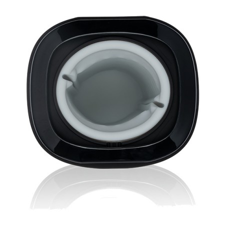 masturbatore automatico teledildonico con texture effetto pelle onyx+
