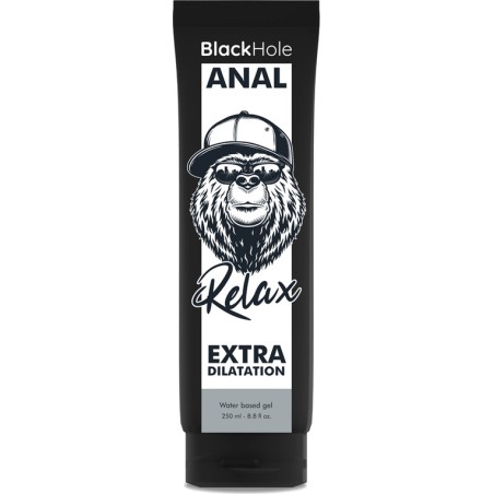 anal dilating gel water-based 250 ml
