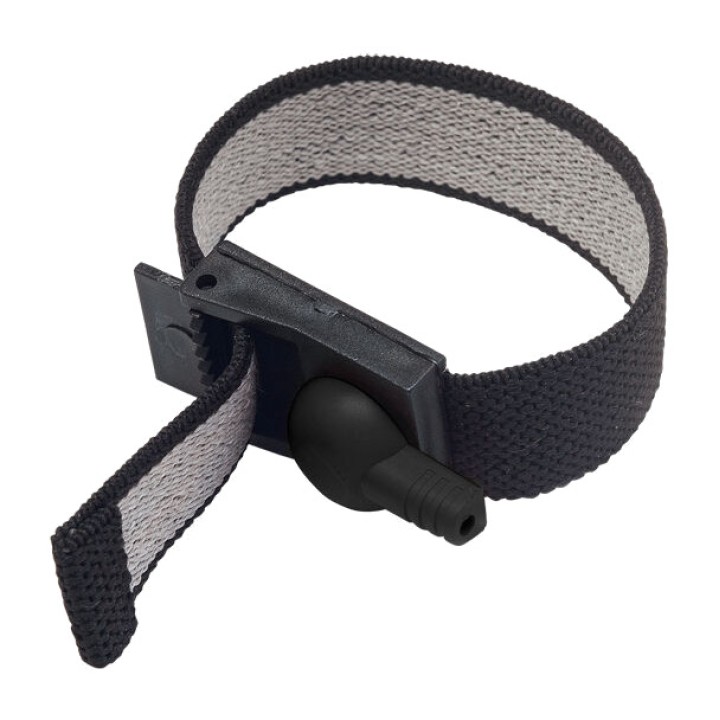 ELECTRASTIM Adjustable fabric electrostimulation rings for