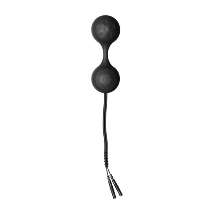 ELECTRASTIM Exerciteur de Kegel en silicone pour