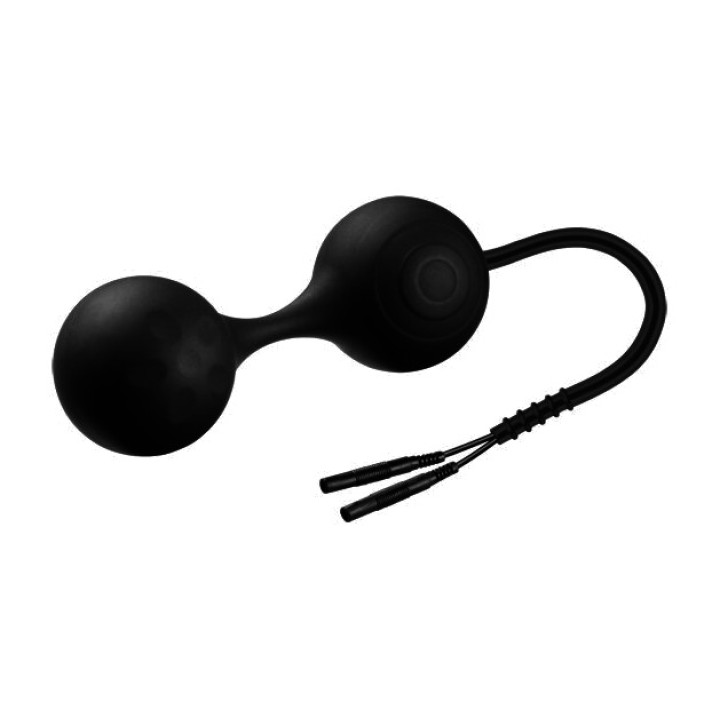 ELECTRASTIM Ejercitador kegel de silicona para