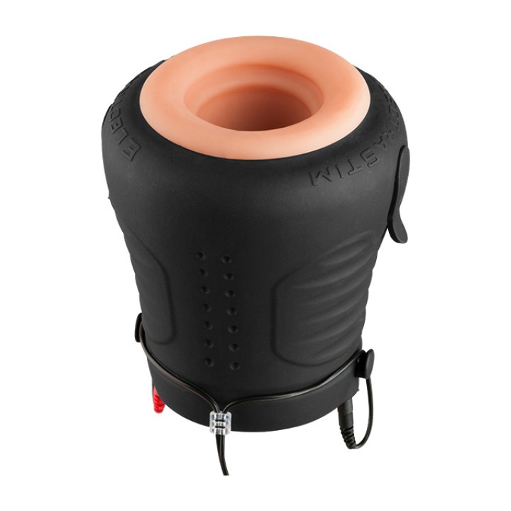 ELECTRASTIM Male masturbator for electrostimulation JACK