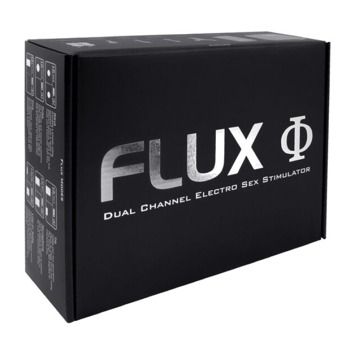 ELECTRASTIM Multifunktions-Elektrostimulator FLUX D-227098