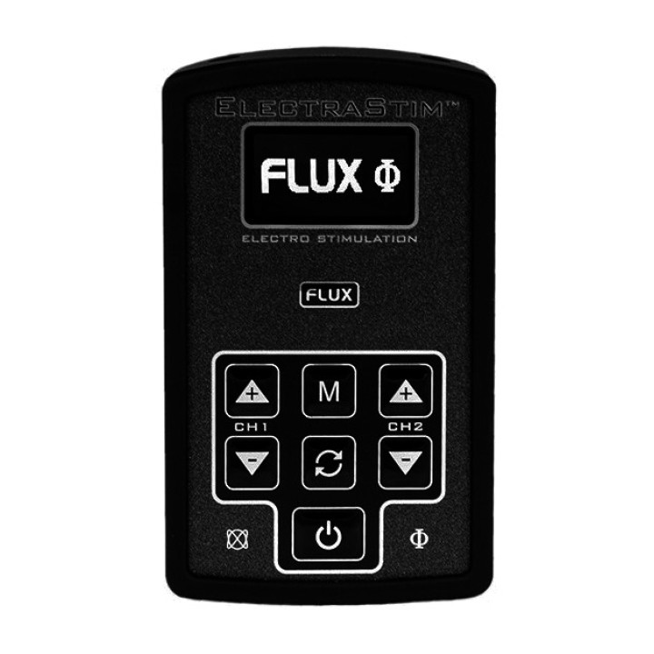 ELECTRASTIM Multifunction electrostimulator FLUX D-227098