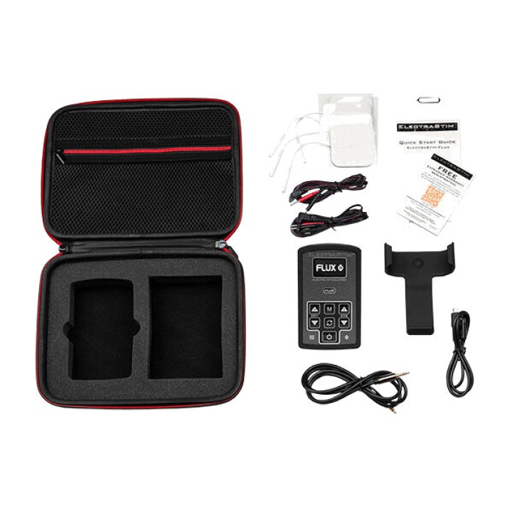 ELECTRASTIM Multifunction electrostimulator FLUX D-227098