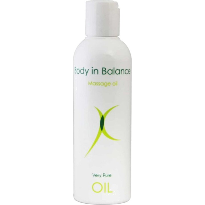 BODY IN BALANCE Intimpflegeöl 200 ML D-228887