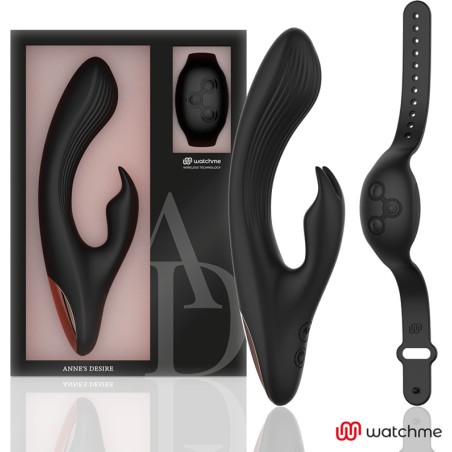 rabbit vibrator with remote control watchme-32797