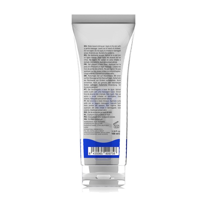 AQUA QUALITY Vodný lubricant 100 ML D-227078