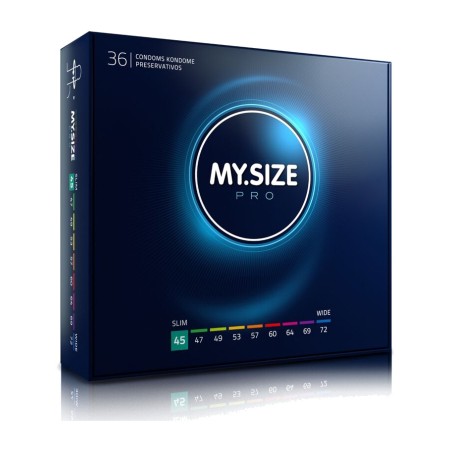protège-mains sur-mesure pro 45 mm 36 uds