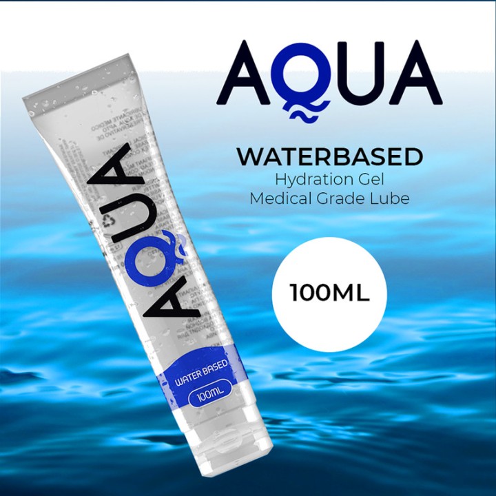 AQUA QUALITY Vízalapú olaj 100 ML D-227078
