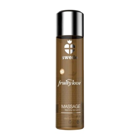 ulei de masaj cu efect de căldură și gust fruity-love 60 ml