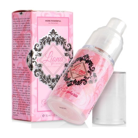 liquid gel vibrator 15 ml