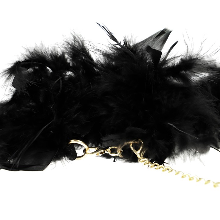 COQUETTE CHIC DESIRE Manette per polso DELUXE D-226914