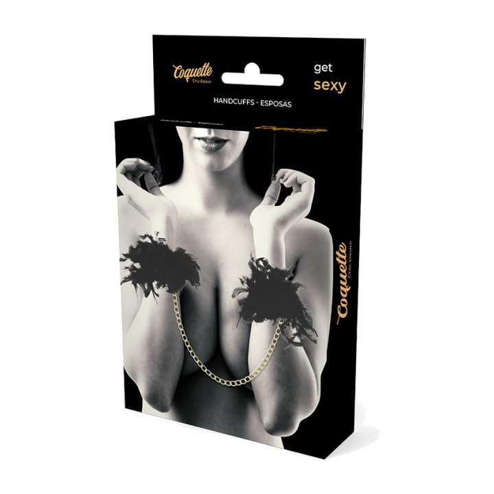 COQUETTE CHIC DESIRE Esposas para muñecas DELUXE
