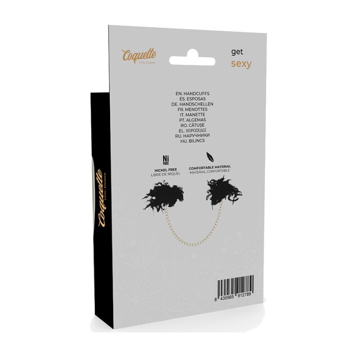 COQUETTE CHIC DESIRE Algemas para pulseiras DELUXE D-226914
