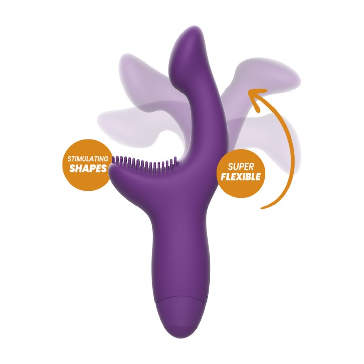 REWOLUTION A-Punkt-Stimulator-Vibrator REWOKISS-35148