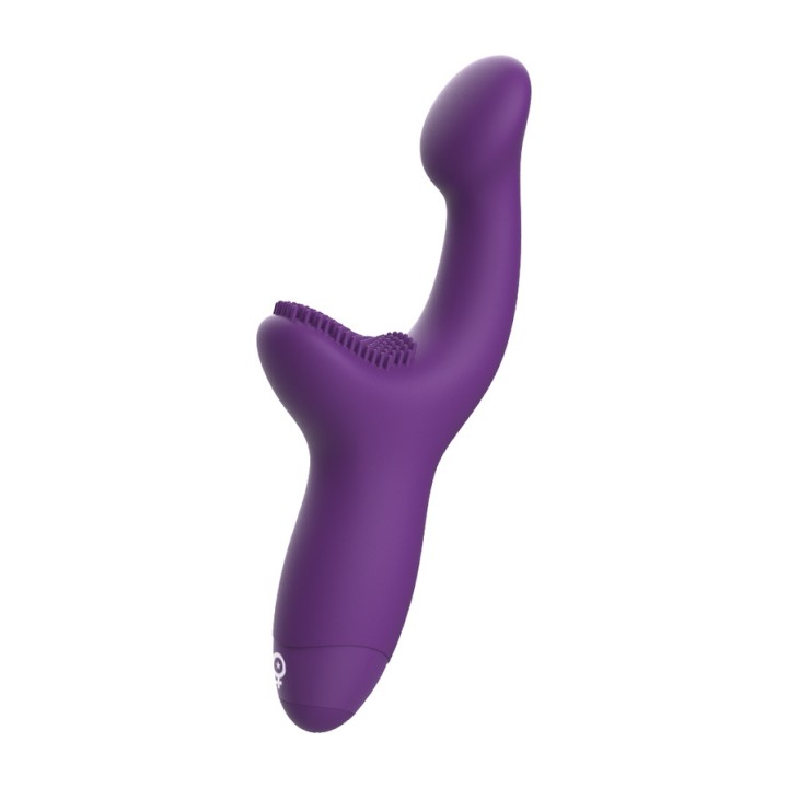 REWOLUTION Vibromasseur stimulant le point A REWOKISS-35148