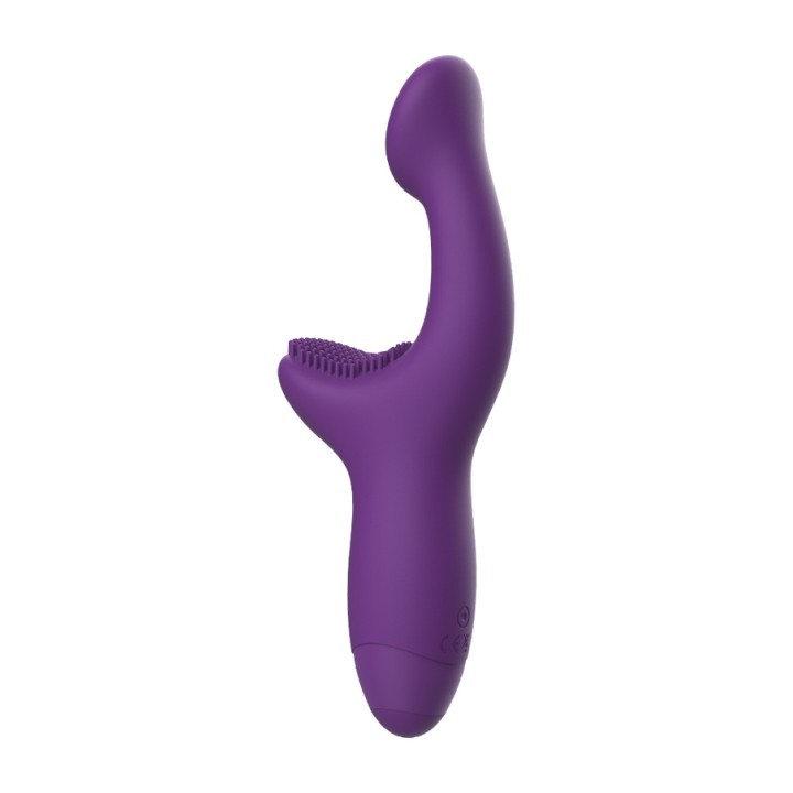 REWOLUTION A-spot stimulating vibrator REWOKISS-35148