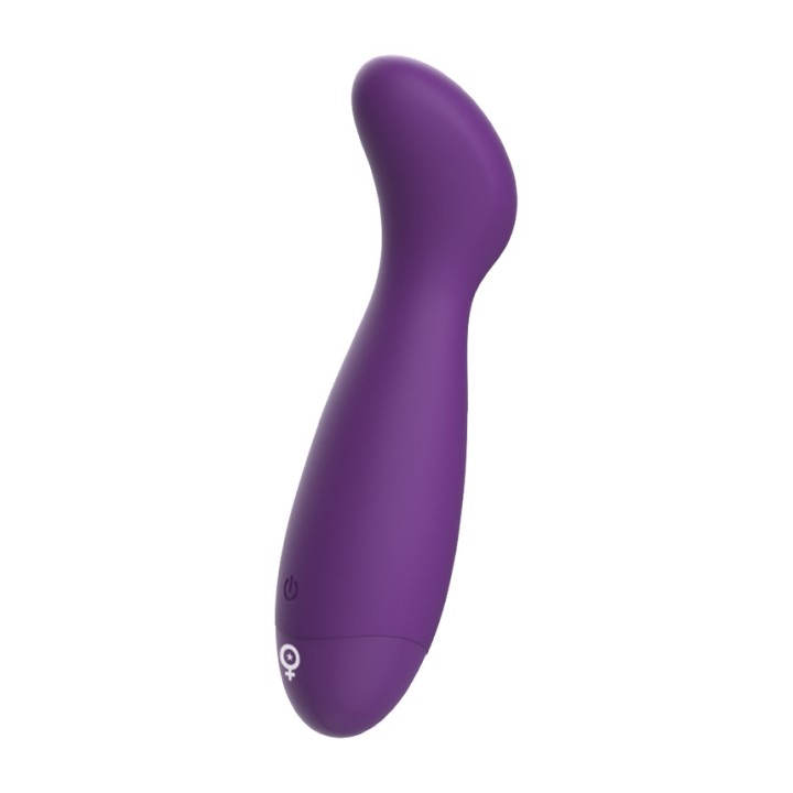 REWOLUTION Flexibler G-Punkt-Stimulator-Vibrator