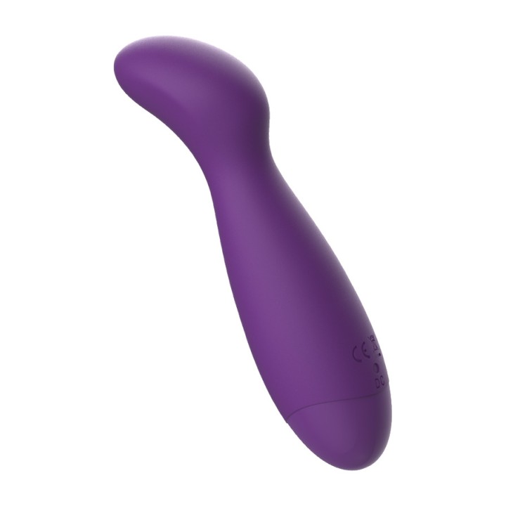 REWOLUTION Vibratore flessibile stimolatore del punto G