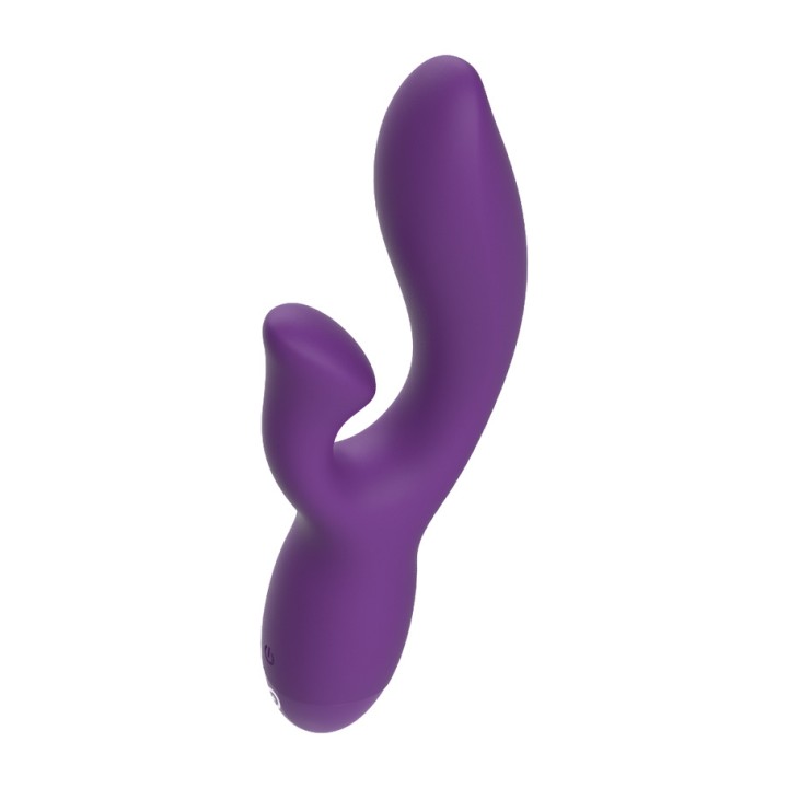 REWOLUTION Flexibilní křížový vibrátor REWOFUN-35141