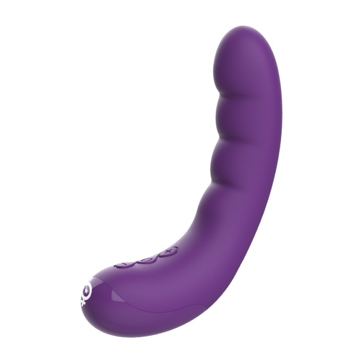 REWOLUTION Rechargeable flexible vibrator REWOCURVY-35138