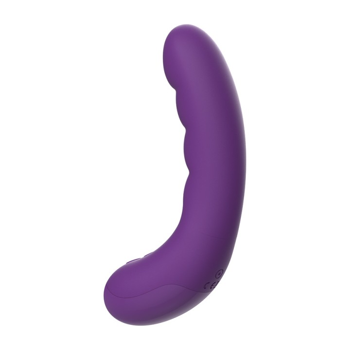 REWOLUTION Vibromasseur flexible rechargeable