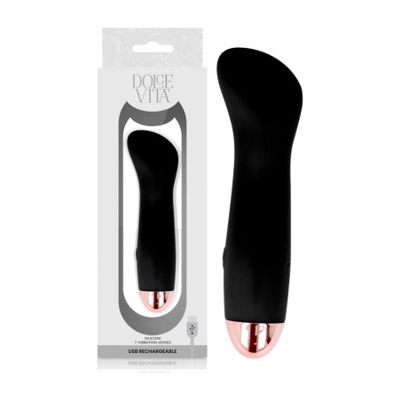 vibrador recargable de 7 velocidades one