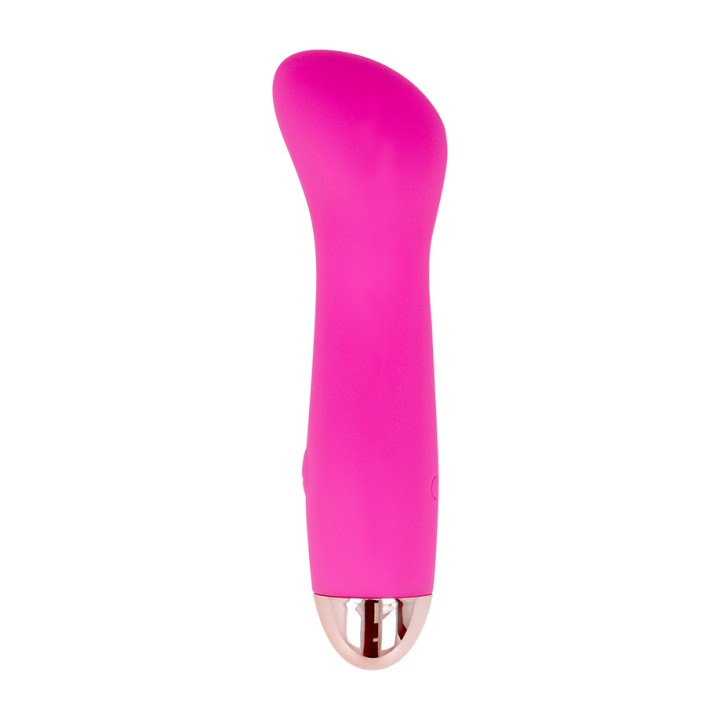 DOLCE VITA Vibrator recarabil cu 7 viteze ONE D-228450VAR