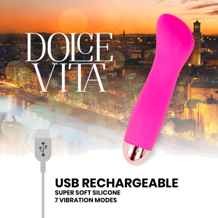 DOLCE VITA Gennerator med 7 hastigheder ONE D-228450VAR