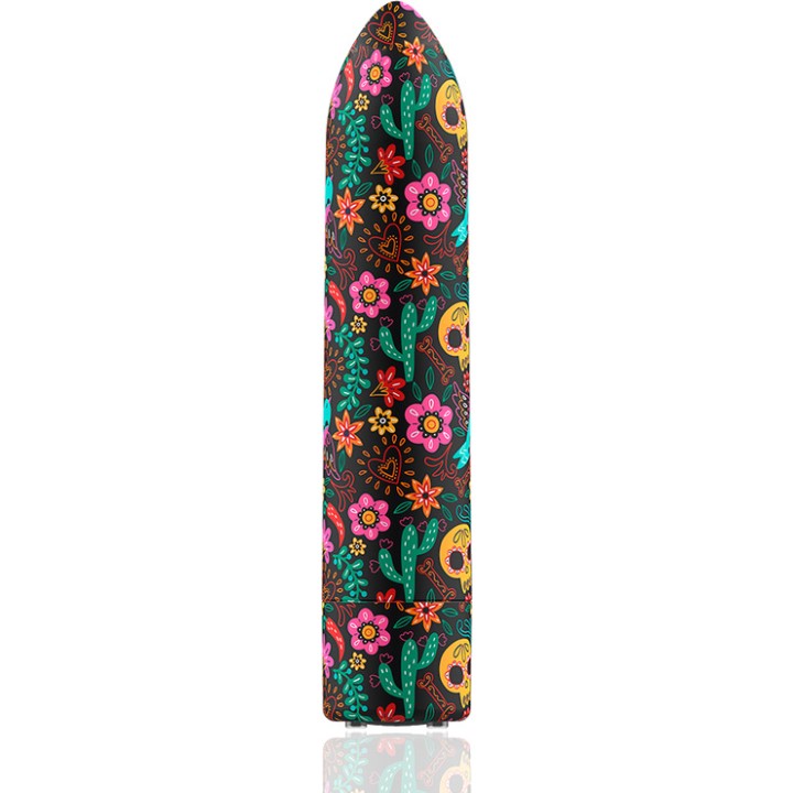 CUSTOM BULLETS Rechargeable bullet vibrator with 10