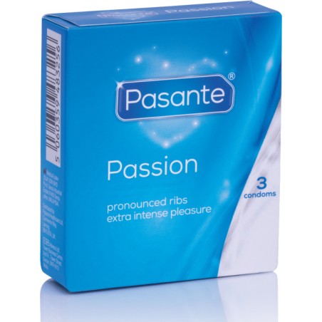 dotted condoms for more pleasure 3 uds