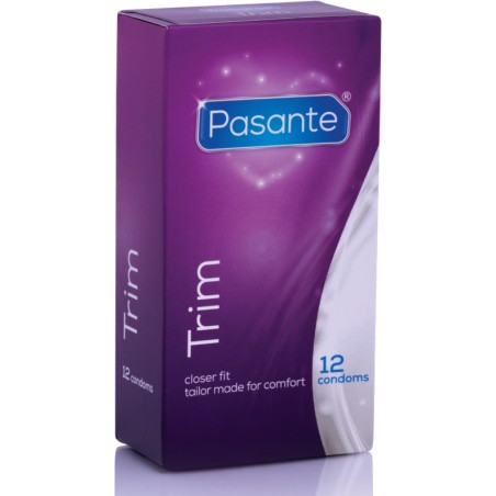 dünnere kondome trim 12 uds