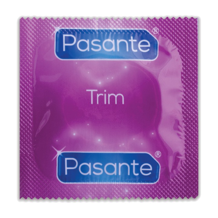 PASANTE Préservatifs plus fins TRIM 12 UDS D-225491