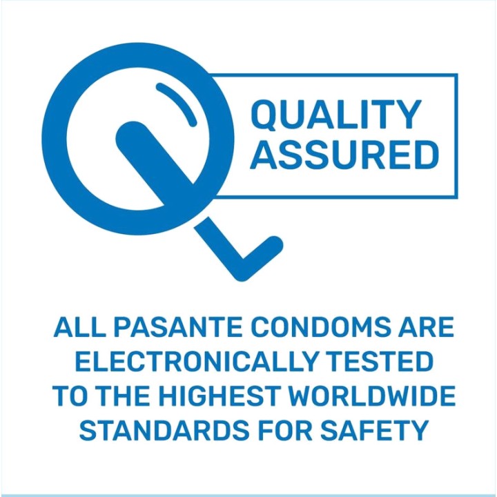 PASANTE Flavored condoms 144 UDS D-225488